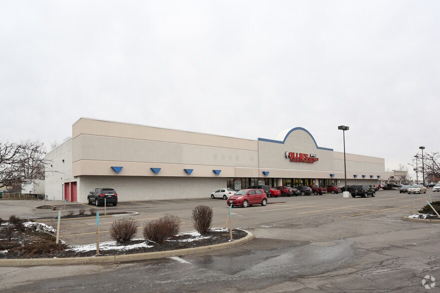 2130-2190 Walden Ave, Cheektowaga, NY à louer - Photo de l’immeuble – Image 3 sur 3