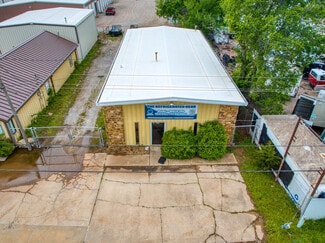 Plus de détails pour 9201 S Sunnylane Rd, Oklahoma City, OK - Industriel/Logistique à louer