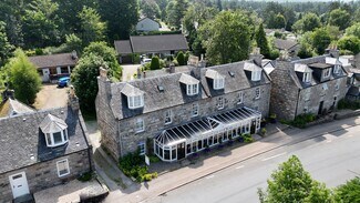Plus de détails pour Willowbank Guest House and Willowbank Bothy, Grantown On Spey - Hôtellerie à vendre