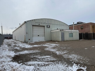 Plus de détails pour 426 10 St N, Lethbridge, AB - Industriel/Logistique à vendre