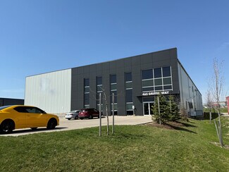 Plus de détails pour 465 Griffin Way, Woodstock, ON - Industriel/Logistique à vendre