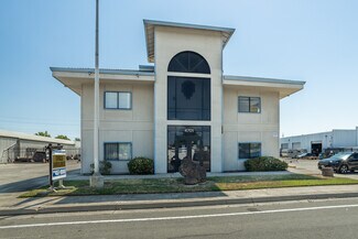 Plus de détails pour 4701 24th St, Sacramento, CA - Industriel/Logistique à louer