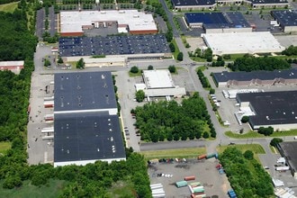 45 Fernwood Ave, Edison, NJ - VUE AÉRIENNE  vue de carte - Image1