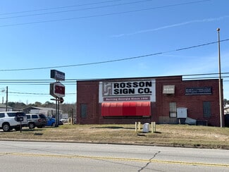 Plus de détails pour 3071 Broadway, Macon-Bibb, GA - Industriel/Logistique à vendre