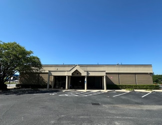 Plus de détails pour 1535 Benning Dr, Columbus, GA - Bureau/Local commercial à louer