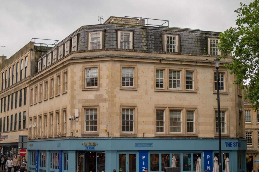 3 Kingsmead St, Bath à vendre - Photo principale – Image 1 sur 1