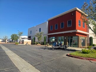 Plus de détails pour 3464 Webster Ave, Perris, CA - Industriel/Logistique à louer