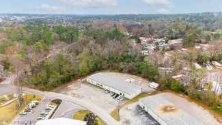 Plus de détails pour 3302 Commerce Dr, Augusta, GA - Industriel/Logistique à louer