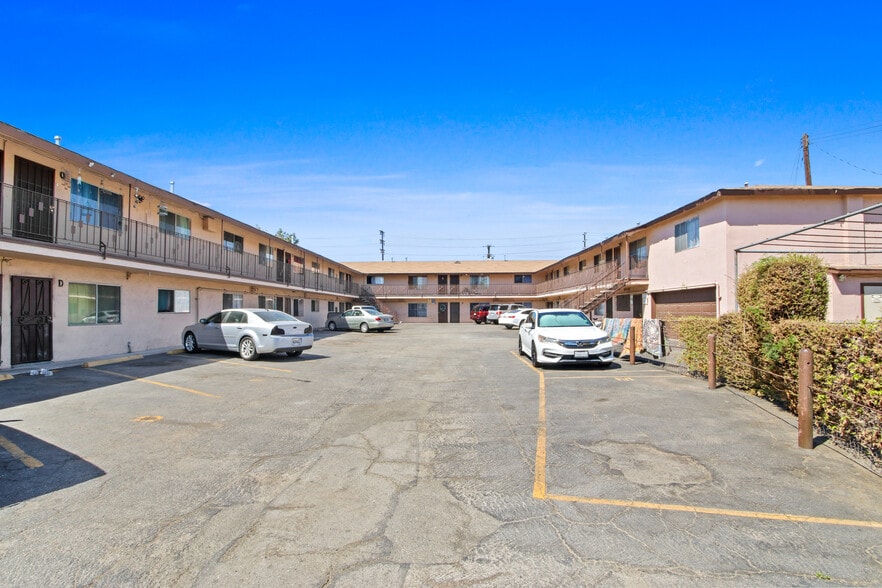 5503-5509 Maywood Ave, Maywood, CA à vendre - Photo de l’immeuble – Image 3 sur 12