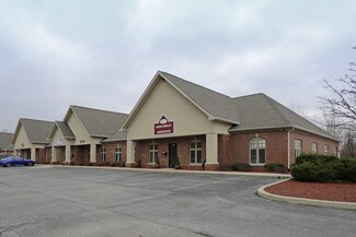 Plus de détails pour 9755 Randall Dr, Indianapolis, IN - Bureau à vendre