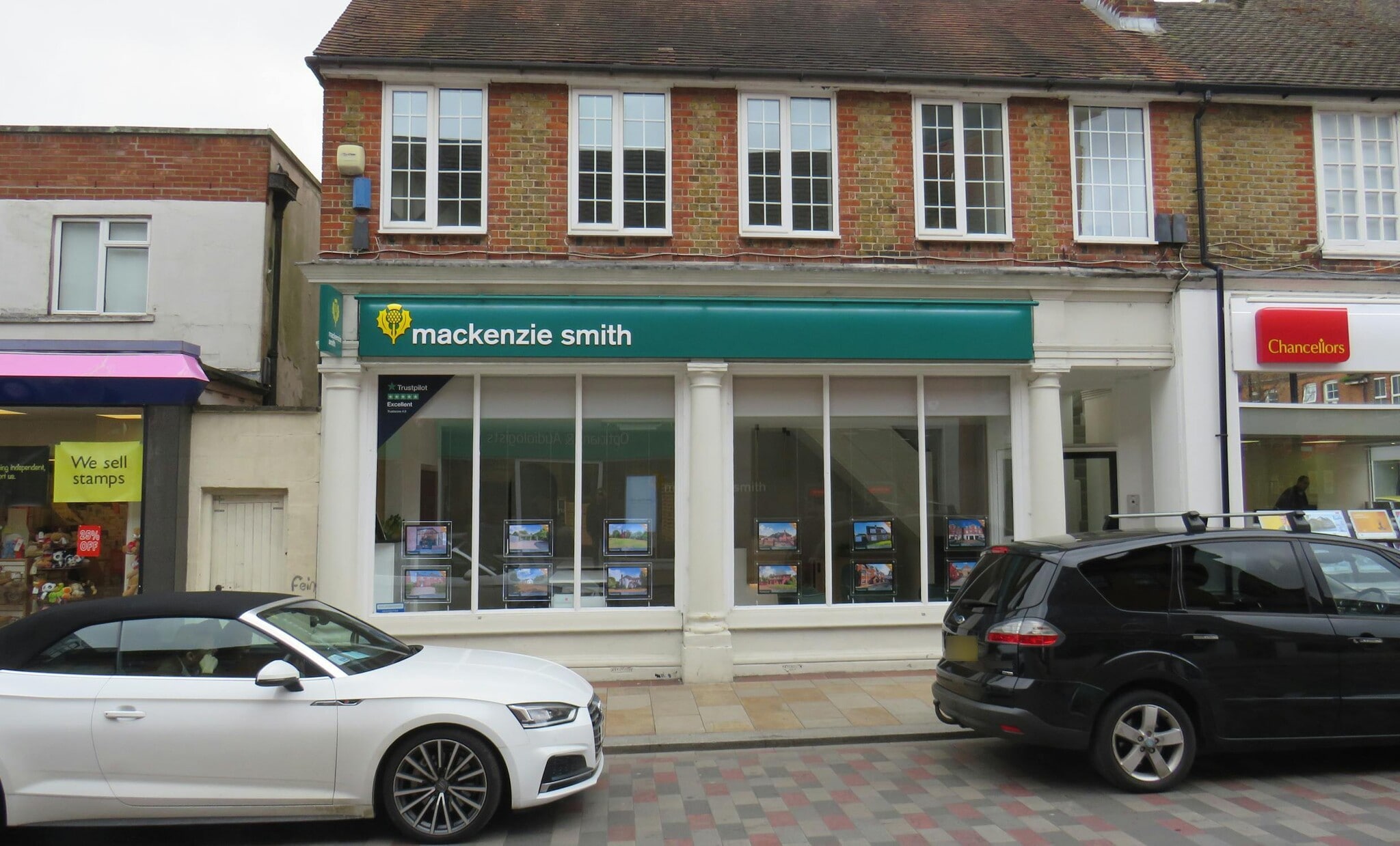 2-2A Princess Way, Camberley à louer Photo de l’immeuble– Image 1 sur 6