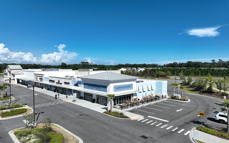 955-965 Wood Duck Dr, Myrtle Beach, SC à louer - Photo de l’immeuble – Image 3 sur 4