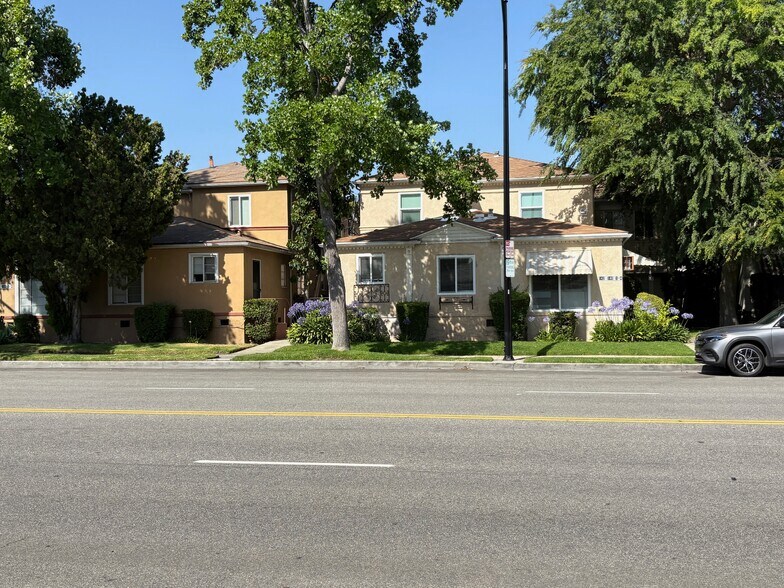 140 N Pass Ave, Burbank, CA à vendre - Photo de l’immeuble – Image 2 sur 46