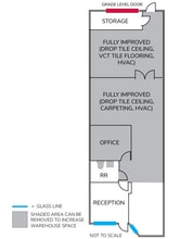 310 Via Vera Cruz, San Marcos, CA à louer Plan d’étage– Image 1 sur 1