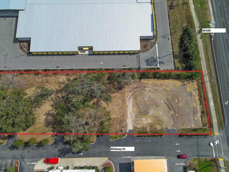 2 Midway Dr, Palm Coast, FL à louer - Photo de l’immeuble – Image 3 sur 12