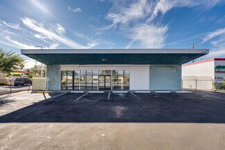 Plus de détails pour 6470 E 22nd St, Tucson, AZ - Local commercial à vendre