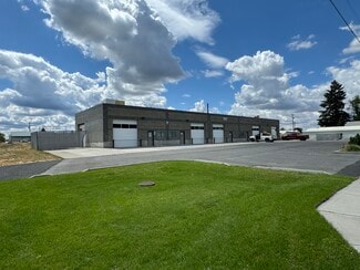 Plus de détails pour 3636 E Sanson Ave, Spokane, WA - Industriel/Logistique à louer