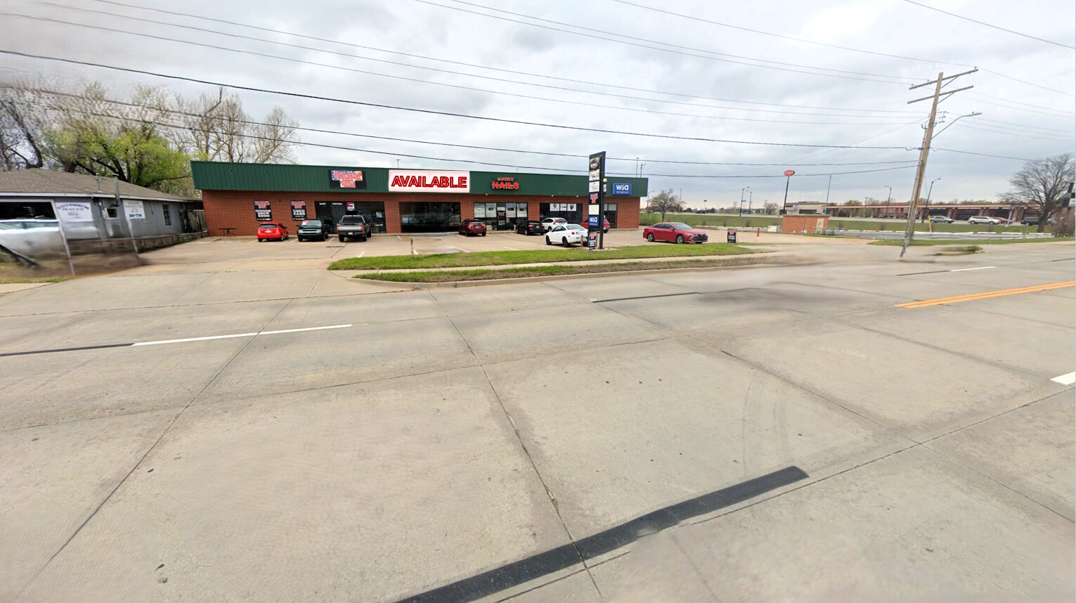 1230-1280 24th Ave SW, Norman, OK à louer Photo de l’immeuble– Image 1 sur 2