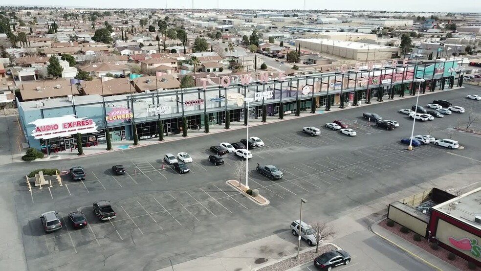 1506 Lee Trevino Blvd, El Paso, TX à louer - Vidéo sur l’annonce professionnelle – Image 2 sur 20