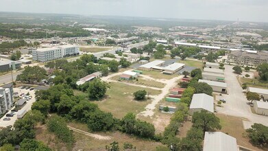 114 Ralph Ablanedo Dr, Austin, TX - Vue aérienne  vue de carte - Image1
