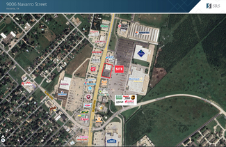 Plus de détails pour 9006 N Navarro St, Victoria, TX - Local commercial à louer