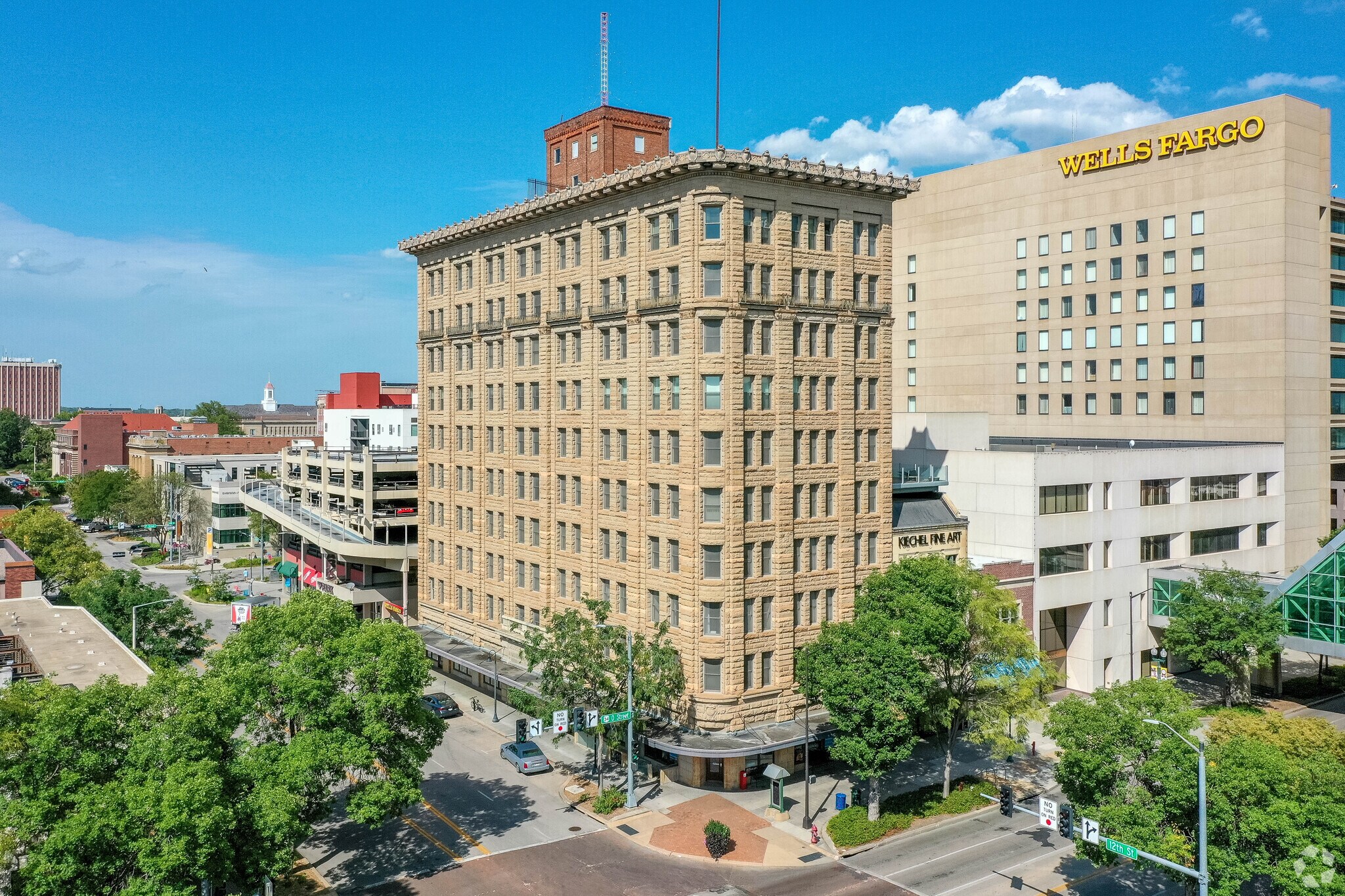 100 N 12th St, Lincoln, NE à vendre Photo principale– Image 1 sur 12