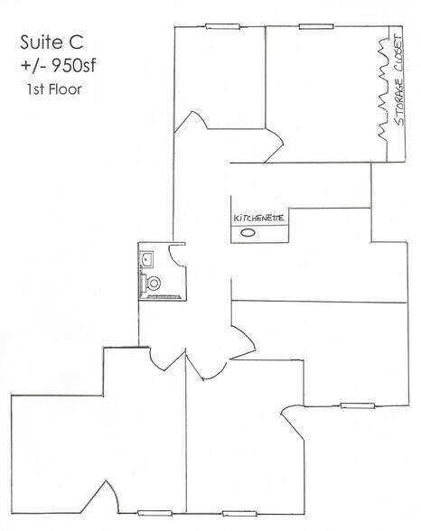 3800 Holcomb Bridge Rd, Peachtree Corners, GA à louer - Photo de l’immeuble – Image 2 sur 8