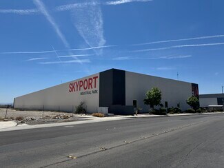 Plus de détails pour 6620 Escondido St, Las Vegas, NV - Industriel/Logistique à louer