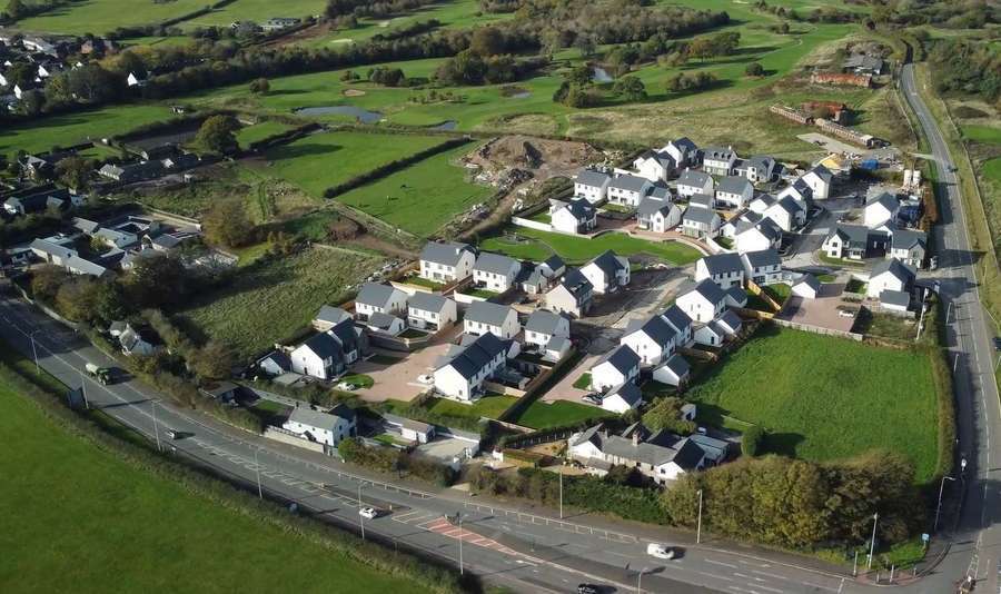 Cottrell Gdns, Bonvilston à vendre - Photo de l’immeuble – Image 2 sur 3