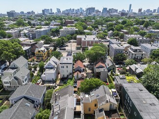 Plus de détails pour 119 - 127 Amory – Logement à vendre, Cambridge, MA