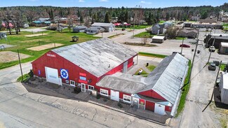 Plus de détails pour 202 E 9th St, Mio, MI - Local commercial à vendre