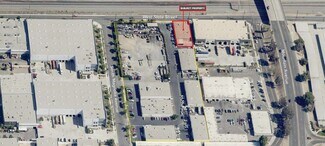 Plus de détails pour 1125 W State St, Ontario, CA - Industriel/Logistique à louer