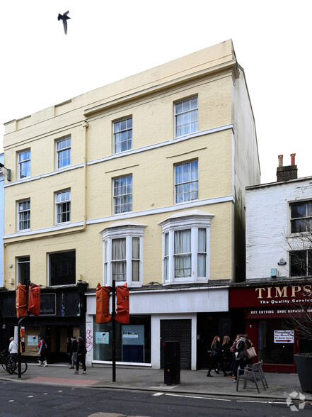 14 North St, Brighton à vendre - Photo de l’immeuble – Image 2 sur 4