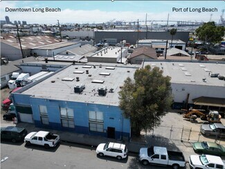 Plus de détails pour 2120 W 15th St, Long Beach, CA - Industriel/Logistique à louer