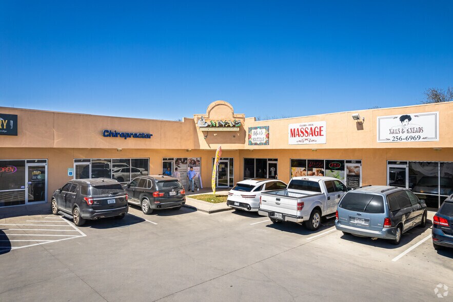 10203 Culebra Rd, San Antonio, TX à louer - Photo de l’immeuble – Image 2 sur 5
