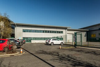 Plus de détails pour Centenary Park, Coronet Way, Salford - Industriel/Logistique à louer