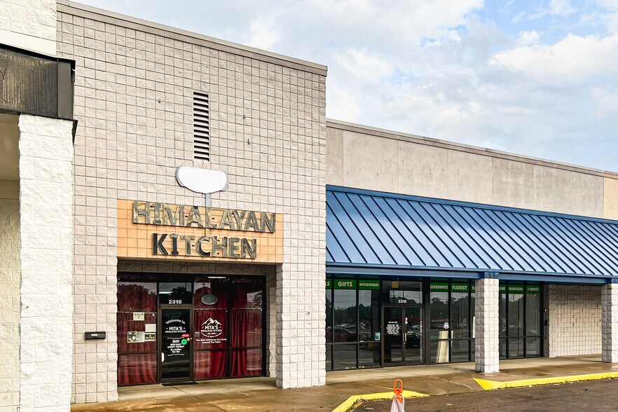 2310-2318 Highway 45, Columbus, MS à louer - Photo de l’immeuble – Image 1 sur 11