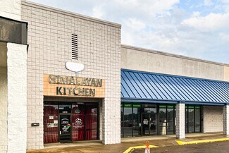 Plus de détails pour 2310-2318 Highway 45, Columbus, MS - Local commercial à louer