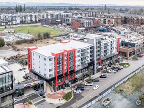 7980 206A St, Langley, BC - VUE AÉRIENNE  vue de carte