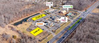 Plus de détails pour Highway 130 South & Hankins Rd, Hightstown, NJ - Local commercial à louer