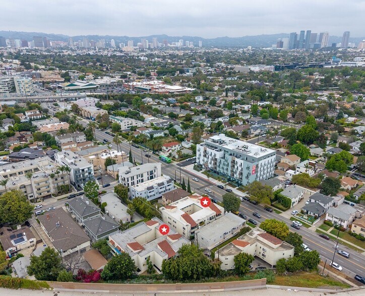 2619 S Sepulveda Blvd, Los Angeles, CA à vendre - Photo de l’immeuble – Image 3 sur 7