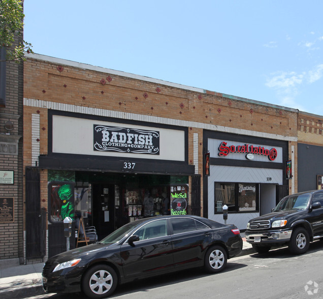 337-339 W 6th St, San Pedro, CA à louer - Photo principale – Image 2 sur 4