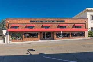 Plus de détails pour 882-886 Lincoln Way, Auburn, CA - Différents types d’espaces à louer