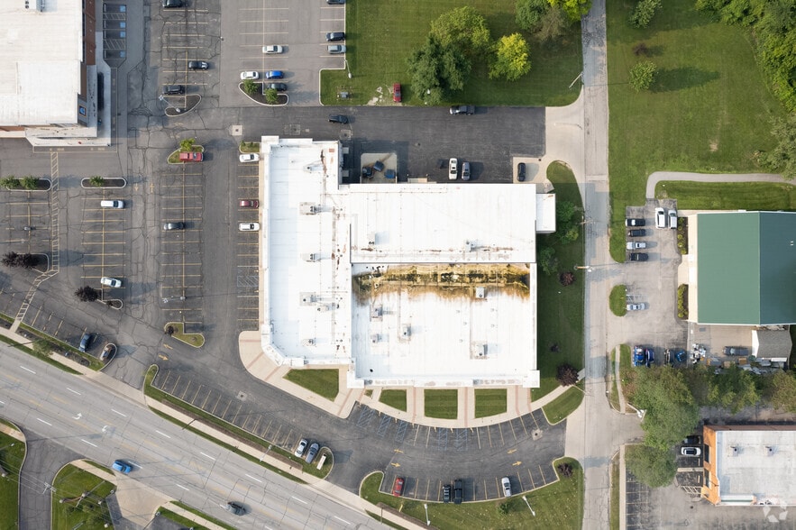 5549-5555 Monroe St, Sylvania, OH à louer - Aérien – Image 3 sur 5