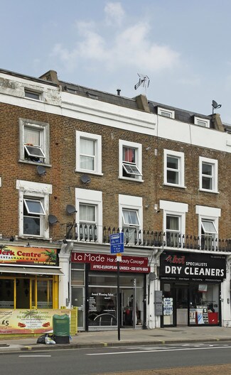 Plus de détails pour 118 Goldhawk Rd, Londres - Local commercial à louer