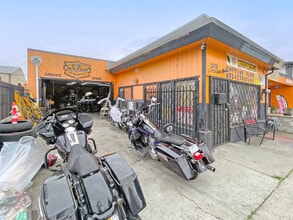 3016 Cutting Blvd, Richmond, CA à louer Photo de l’immeuble– Image 1 sur 7