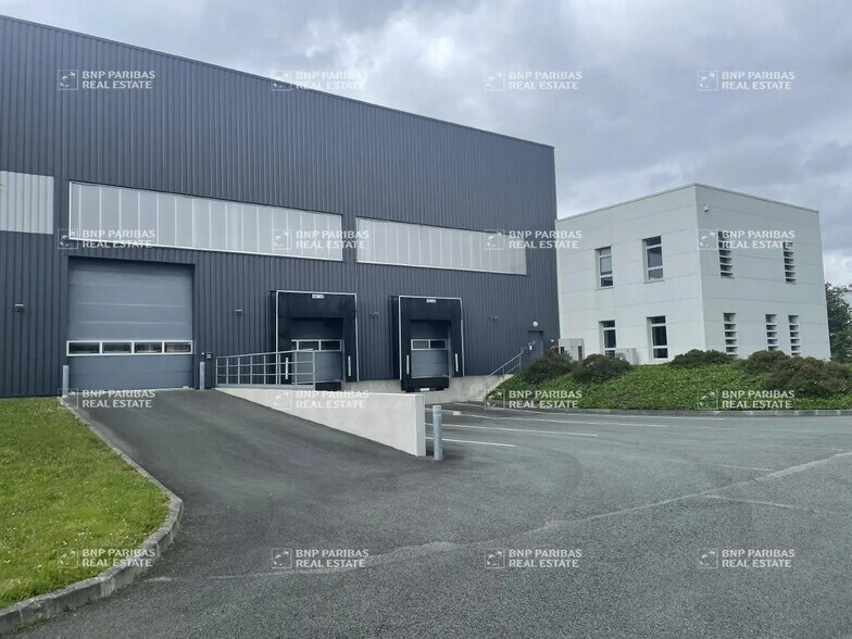 8B Rue Jean Mermoz, Sainte-Luce-sur-Loire à vendre - Photo de l’immeuble – Image 2 sur 7