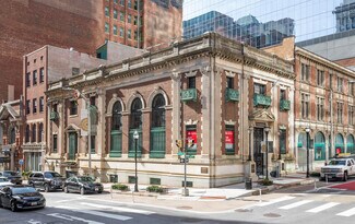 Plus de détails pour 135 E Baltimore St, Baltimore, MD - Local commercial à vendre