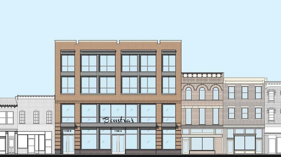 1728 14th St NW, Washington, DC à louer - Photo de l’immeuble – Image 2 sur 12