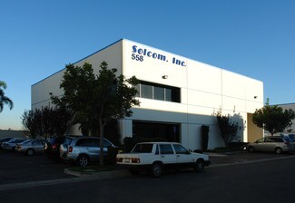 Plus de détails pour 558 Amapola Ave, Torrance, CA - Industriel/Logistique à louer